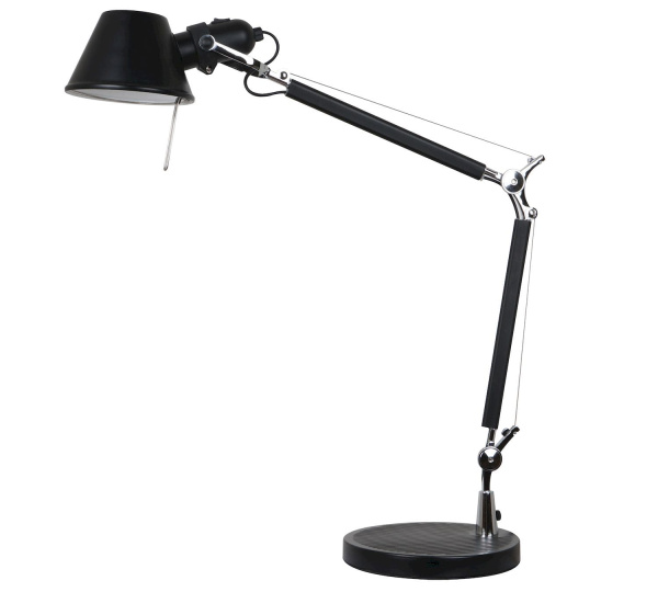 Настольная лампа Veneto Luce HN2098 MBK+CH (1)