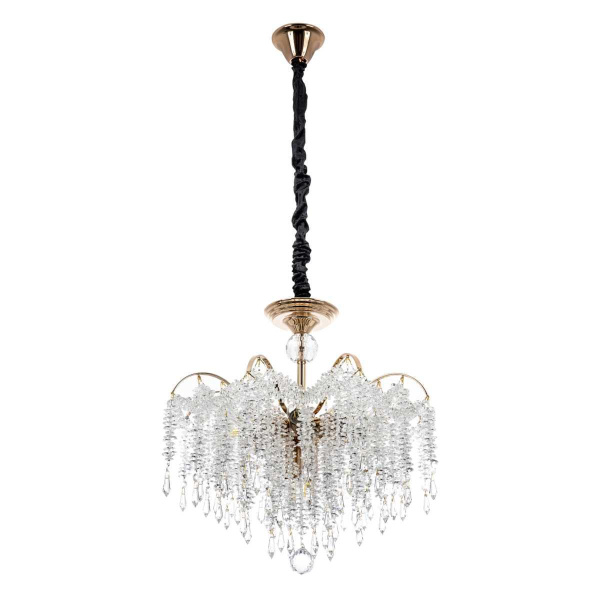 Подвесная люстра Modelux ML.855.10 GD