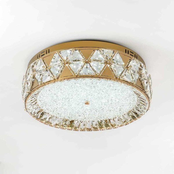 Потолочная светодиодная люстра Modelux ML.2304.500 GD