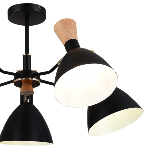 Потолочная люстра Evoluce Vista SLE1256-402-05