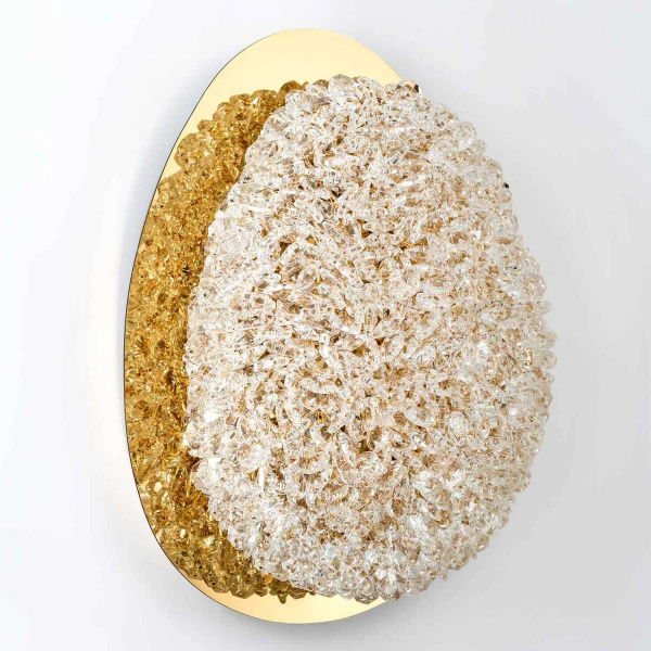 Настенный светодиодный светильник Modelux Modestyle MS.2323.300 GD