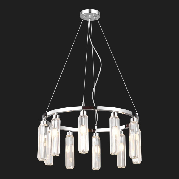 Люстра подвесная Lussole KARNES LSP-8977