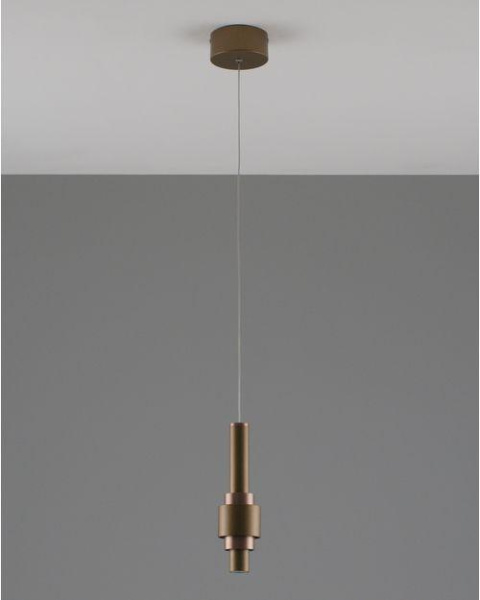 Подвесной светодиодный светильник Moderli Elsa V10858-PL