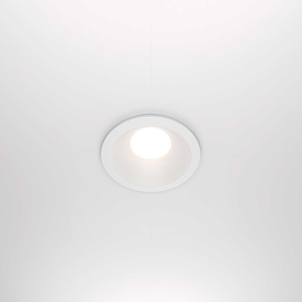 Встраиваемый светильник Maytoni Zoom DL032-2-01W