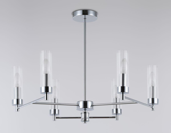 Подвесная люстра Ambrella Light High Light Modern LH55151