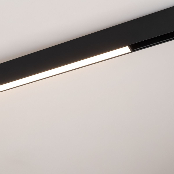Светильник MAG-ORIENT-FLAT-L235-8W Day4000 (BK, 100 deg, 48V, DALI) Arlight 033610(1)