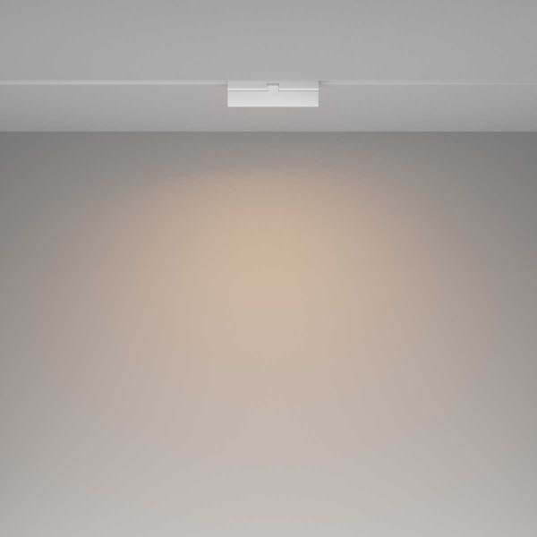 Трековый светильник Voltega Эксилайт / Exilight VGL036-2-12W3K-W