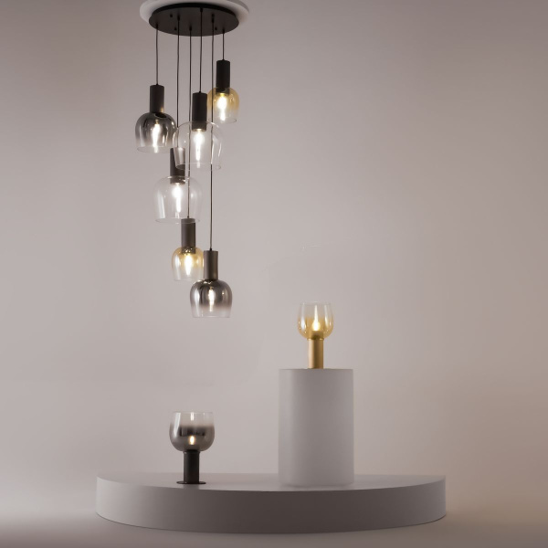 Подвесной светильник Maytoni Smart Casual MOD414PL-06B