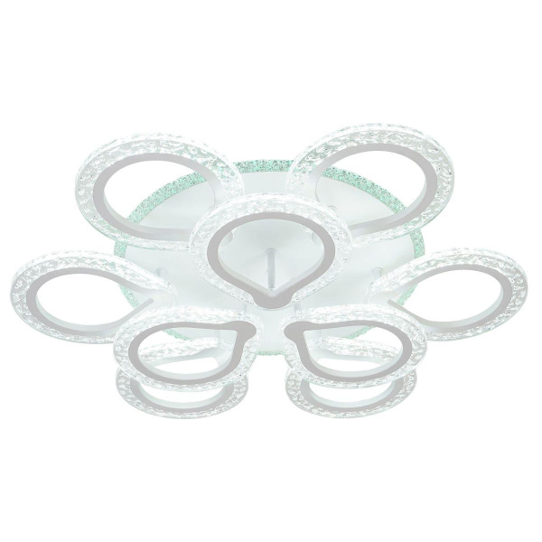 Потолочная светодиодная люстра Escada Menita 10270/9LED BL