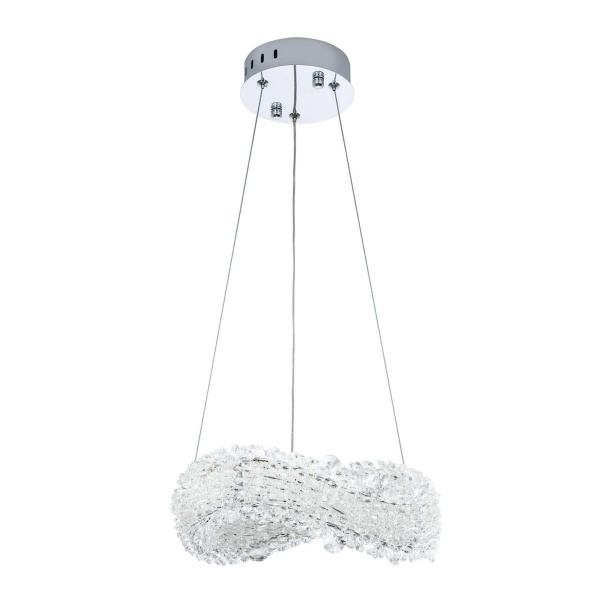 Подвесная светодиодная люстра Modelux Modestyle MS.5003.300 CR