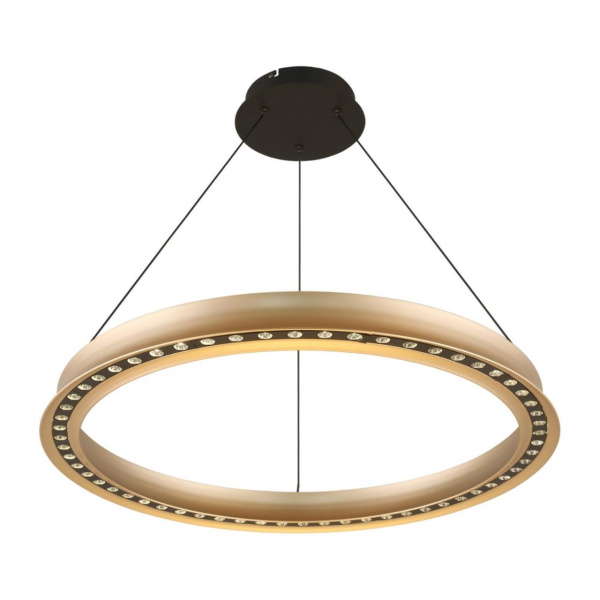 Подвесной светодиодный светильник Aployt Justyna APL.787.03.50