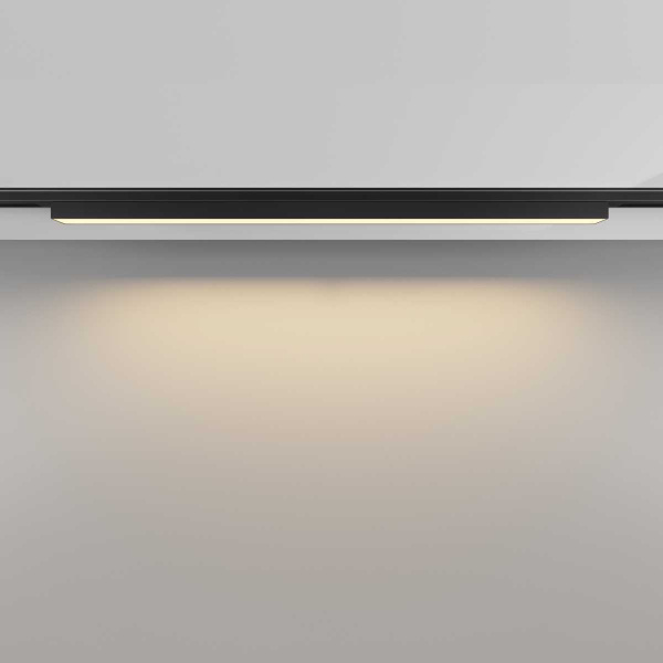 Трековый светильник Maytoni Technical Basis TR192-1-16W2.7K-B