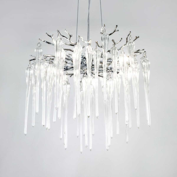 Подвесная люстра Modelux Modestyle MS.2114.460 CR