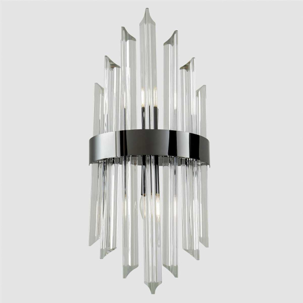 Настенный светильник Modelux ML.505.02 BK