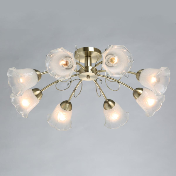 Потолочная люстра De City Флора 670011108