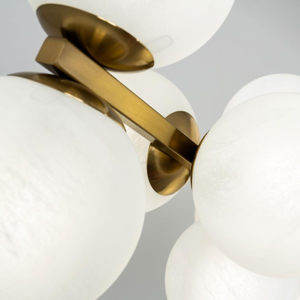 Подвесная люстра Modelux Modestyle MS.6117.18 BS