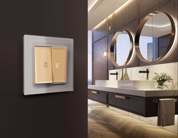 Рамка AMBRELLA VOLT AF330503