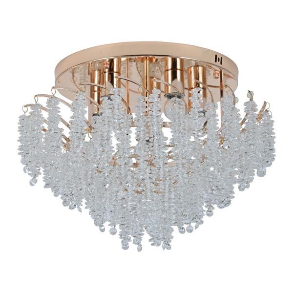 Потолочный светильник Escada Whisper 140015/6C Gold ES0000076