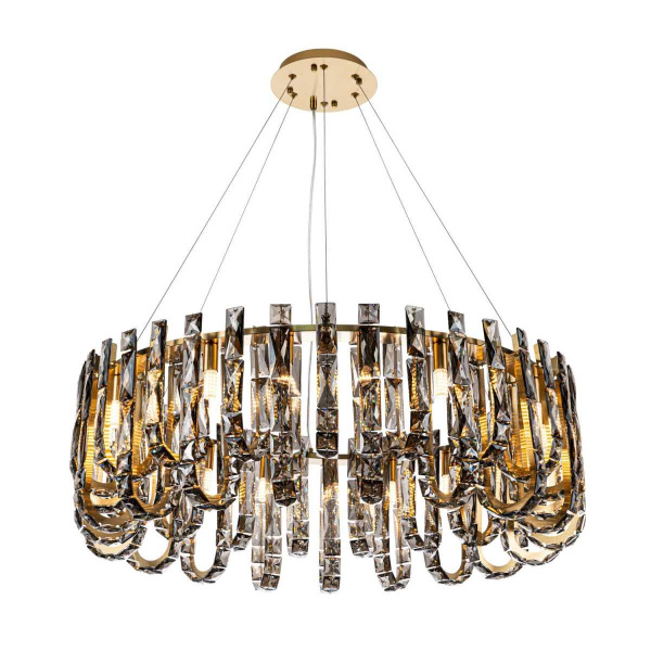 Подвесная люстра MODELUX ML.6621.19 BS-SM