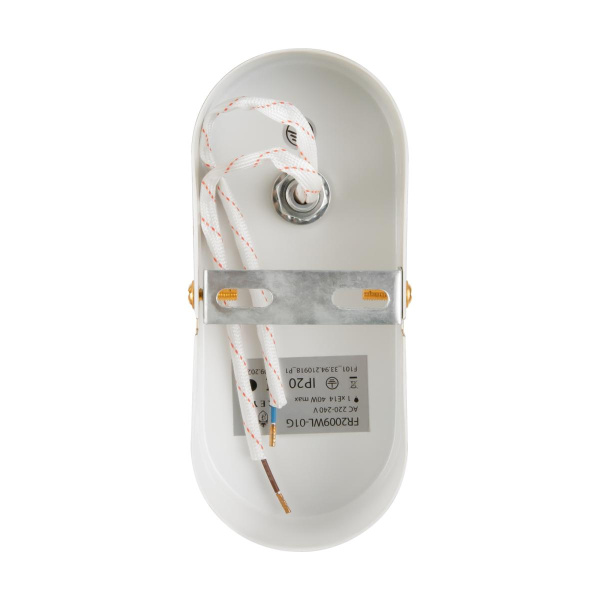 Бра Freya Zoe FR2009WL-01G