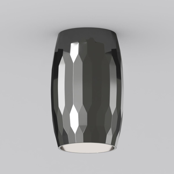 Потолочный светильник Elektrostandard DLN104 GU10 черный a047725