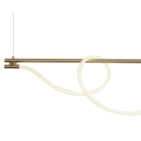 Подвес Kink Light Салли бронза 08062K-120,20