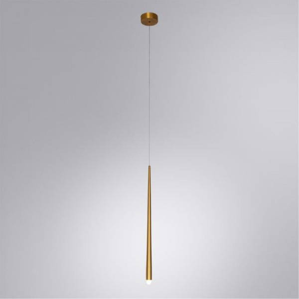 Подвесной светодиодный светильник Arte Lamp Frankie A2191SP-6PB