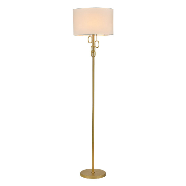 Торшер Indigo Amali V13026/1F Gold V000476