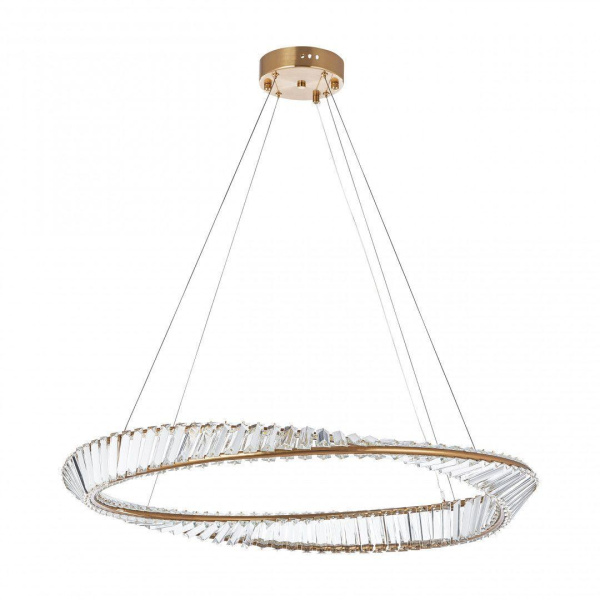 Подвесной светодиодный светильник Arte Milano Venezia 318033/D800 BS