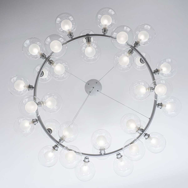 Подвесная люстра Modelux Modestyle MS.6030.32 SL