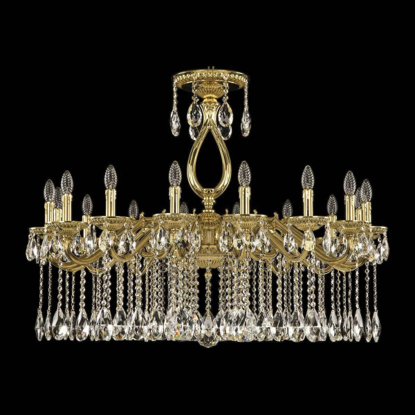 Подвесная люстра Bohemia Ivele 75302/16/360 A G