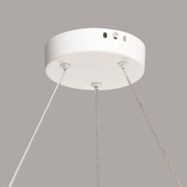 Люстра De City Платлинг 661019601