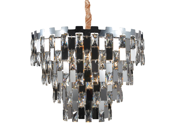 Люстра Veneto Luce 9109R/12A CHR (1)