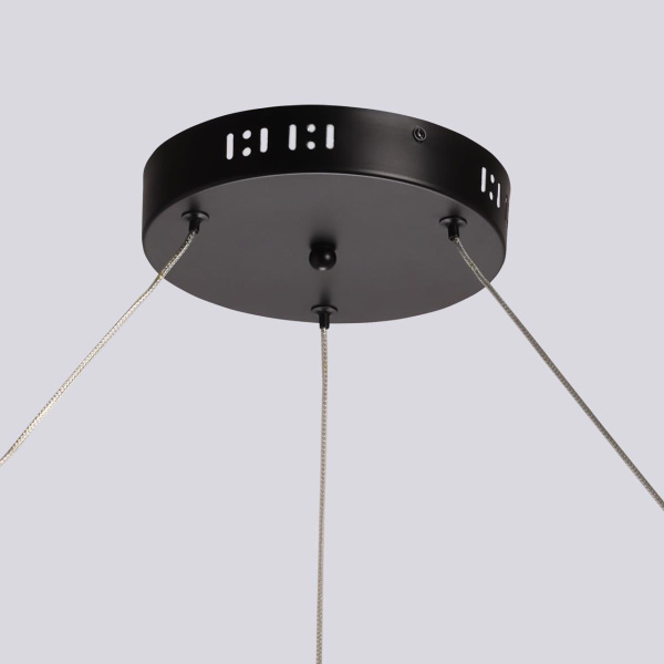 Подвесной светодиодный светильник De Markt Ральф 675014802