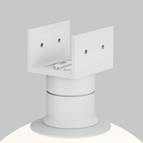 Уличный трековый светильник Maytoni Outdoor O-TR01-1-S-9WW3K