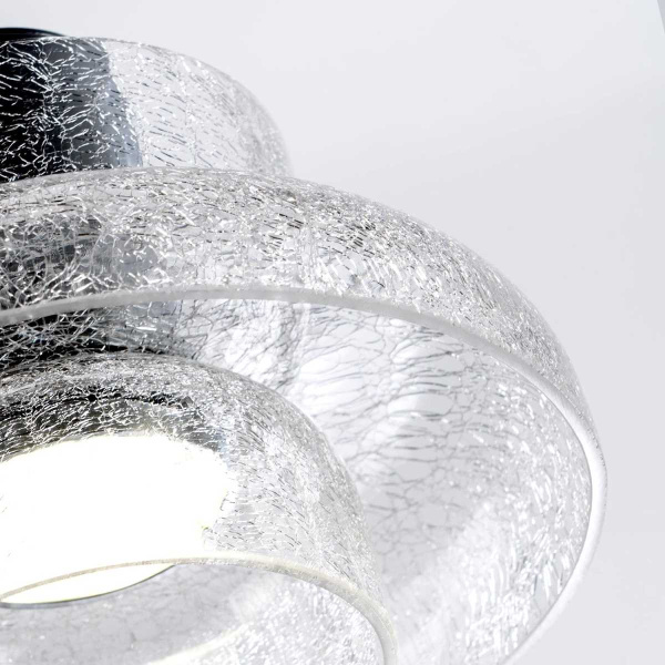 Подвесной светодиодный светильник Modelux Modestyle MS.1412.220 CR