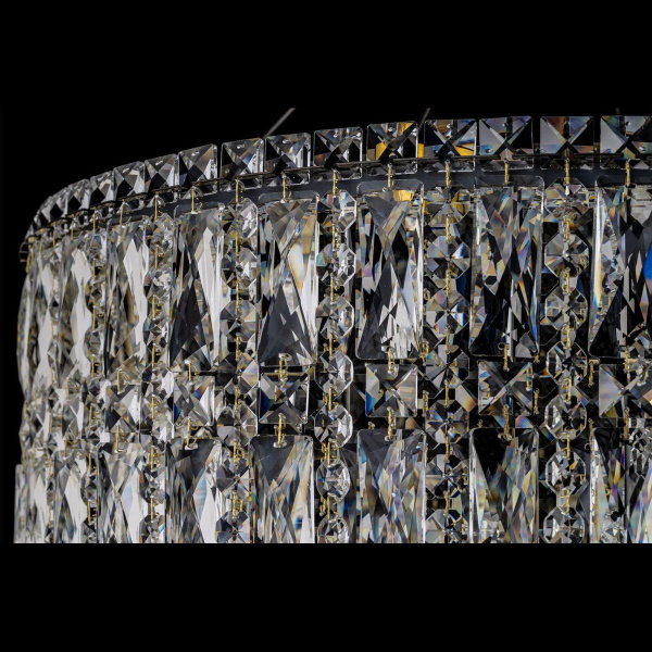 Подвесная светодиодная люстра Arti Lampadari Ovindoli L 1.5.60.100 G