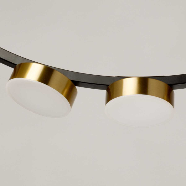 Люстра De City Гэлэкси 632019105