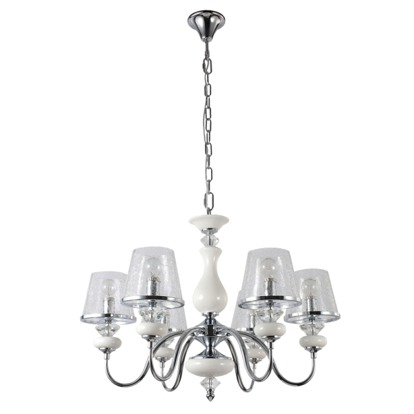Подвесная люстра Crystal Lux Betis SP-PL6