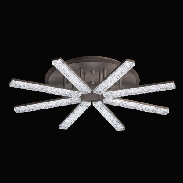 Потолочная светодиодная люстра De City Оскар 510012008