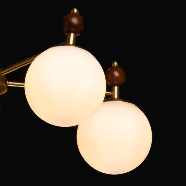 Люстра De City Оливия 306017105