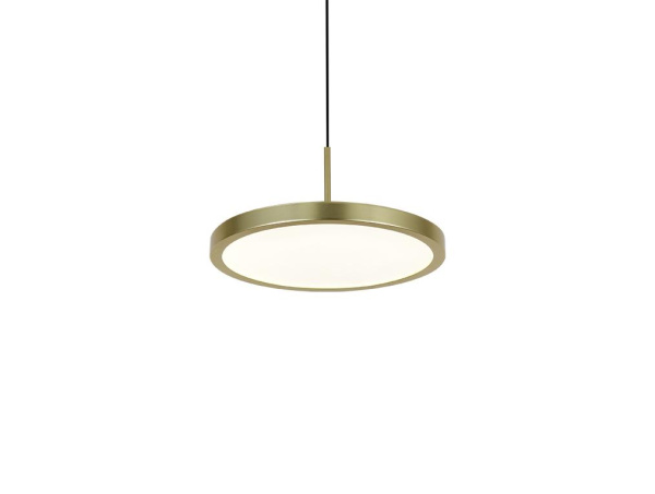 Подвесной светильник Newport 3511N/S mat.gold М0071639