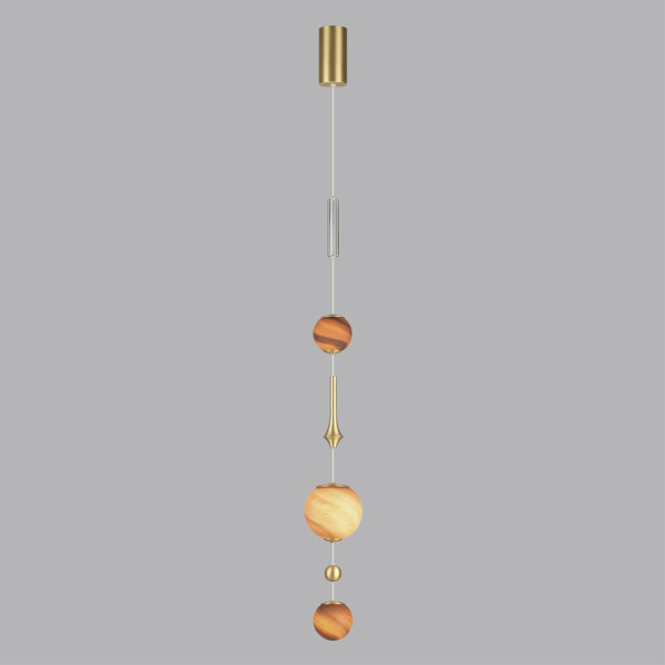 Подвесной светильник Odeon Light Callisto Modern 5457/5L