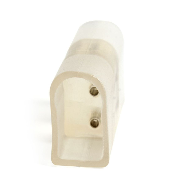Соединитель прямой для светодиодной ленты 220V Feron LS720, LD509 48205