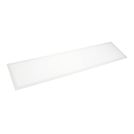 Светильник DL-INTENSO-S300x1200-40W Warm3000 (WH, 120 deg, CRI90, 230V) Arlight 043558
