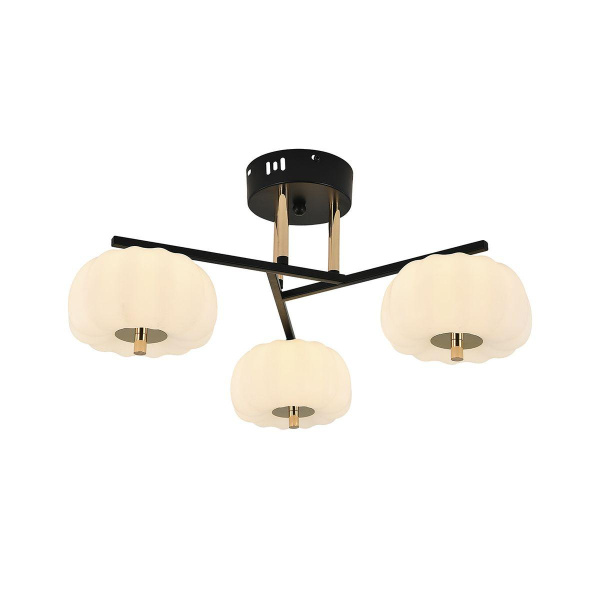 Потолочная светодиодная люстра Escada Halma 10301/3LED