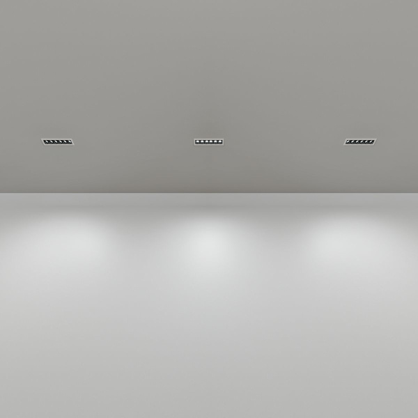 Встраиваемый светильник Denkirs Space DK2514-WB