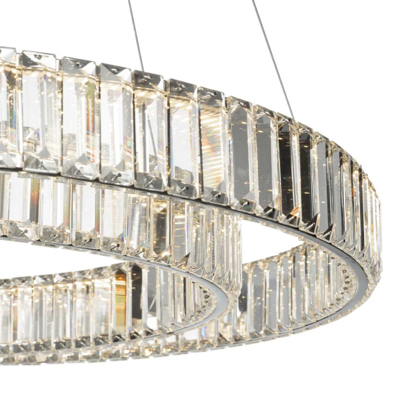 Подвесной светодиодный светильник Citilux Чезаре CL338281