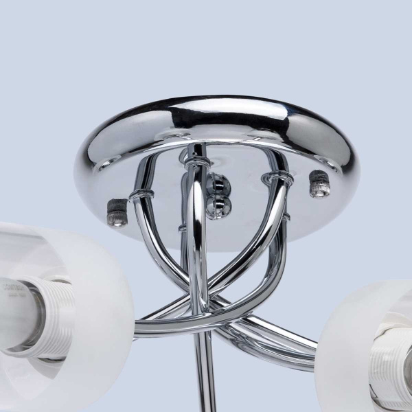 Потолочная люстра De City Олимпия 638014005