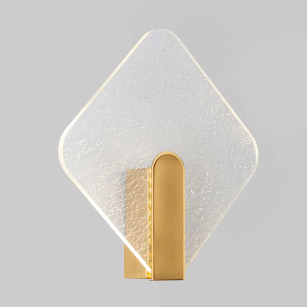 Настенный cветильник LED4U L7367-2 BS